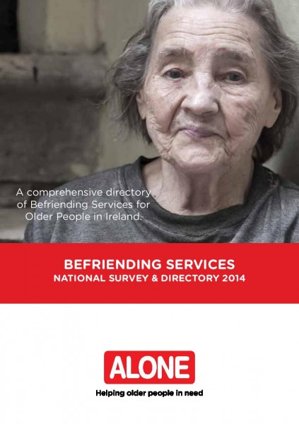 ALONE Befriending Directory