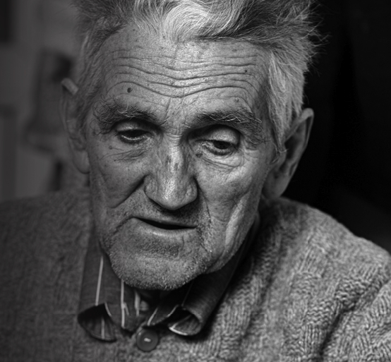 Joe on his won for cs