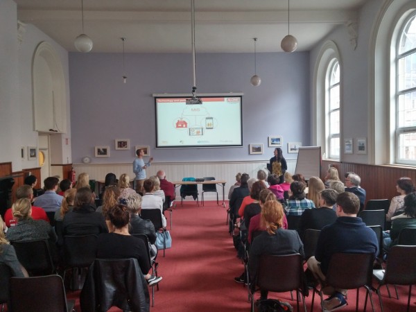 volunteering in Ireland, ALONE info session