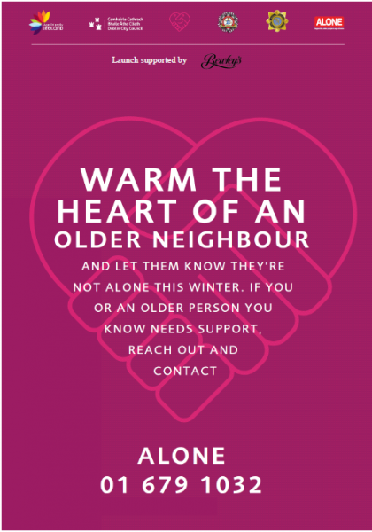 Winter Warmth – Neighbour