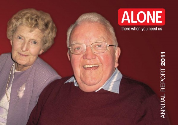 2011 ALONE Annual Report