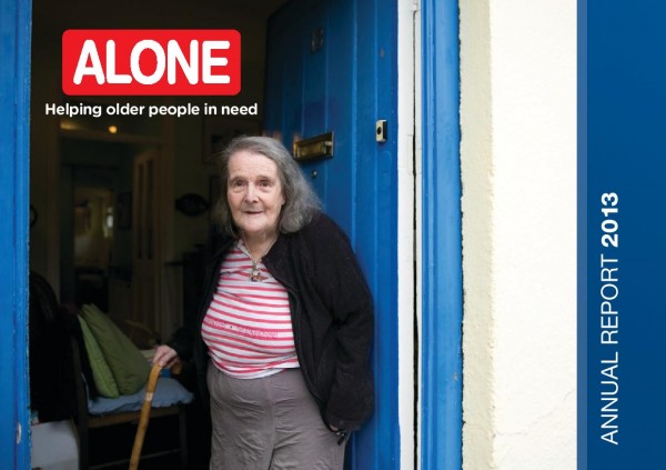 2013 ALONE Annual Report