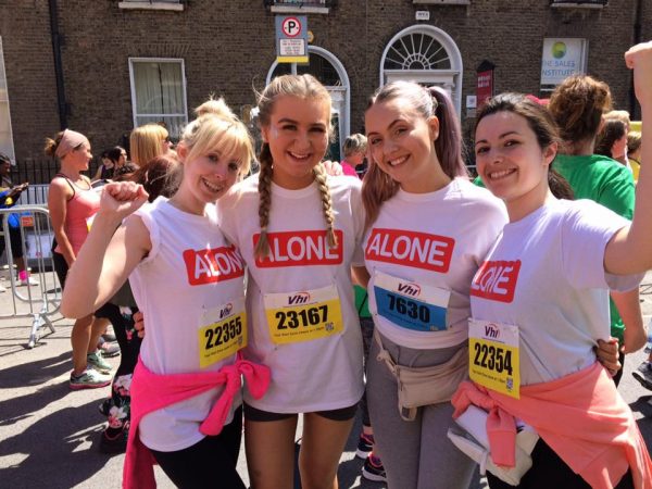 VHI Women's mini marathon