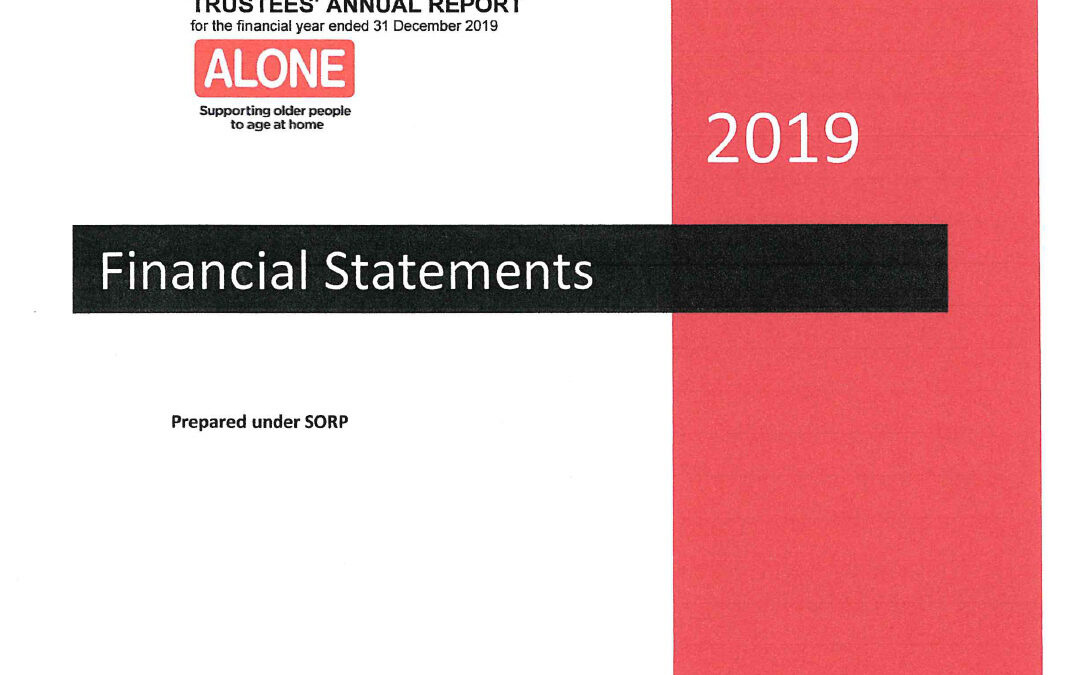 Financial Statements 2019