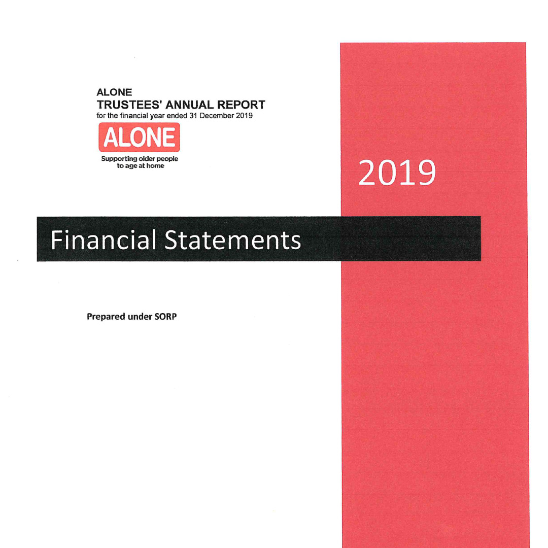 Financial Statements 2019