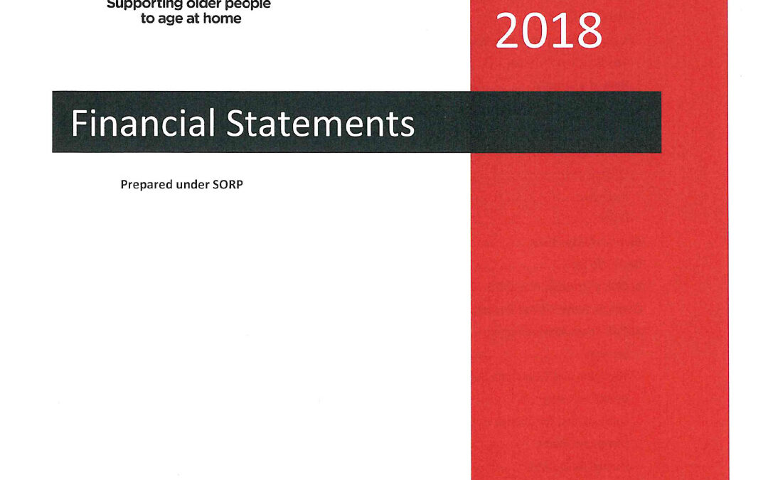 Financial Statements 2018