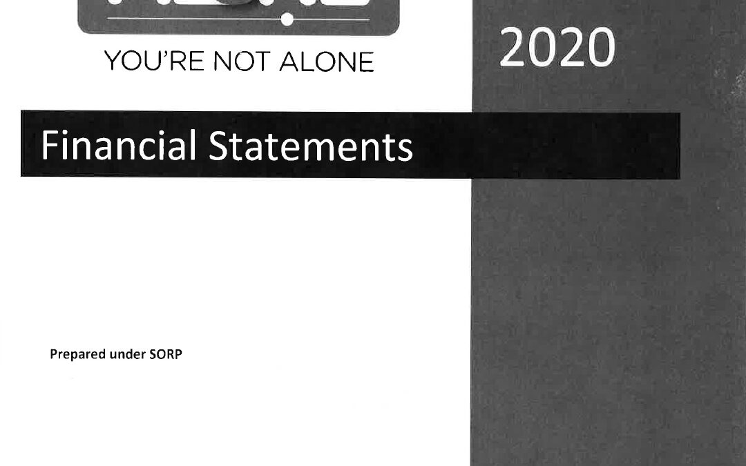 Financial Statements 2020