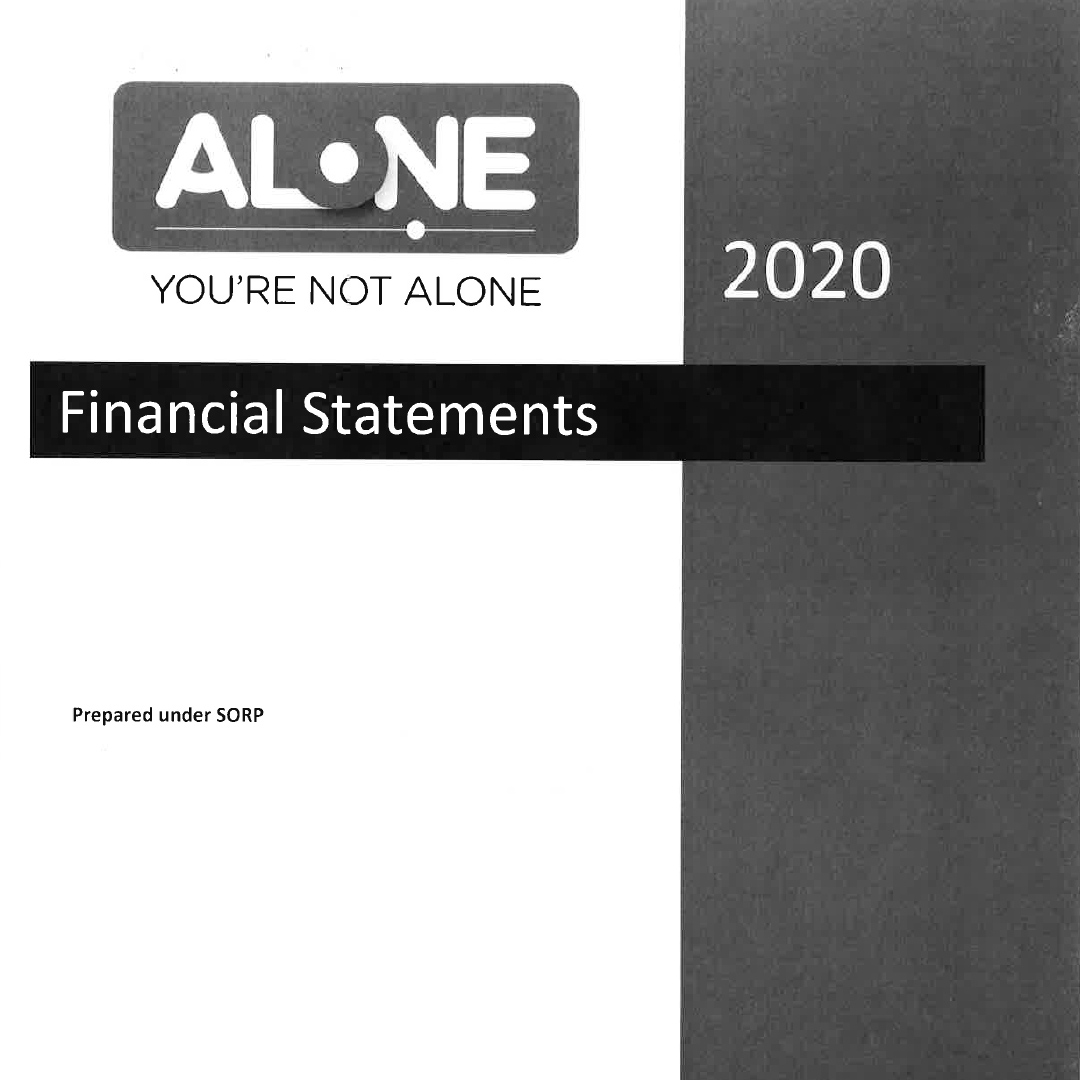 Financial Statements 2020