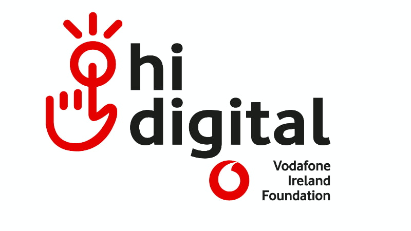 ALONE and Active Retirement Ireland have partnered with Vodafone Ireland Foundation to deliver a new nationwide 5-year digital skill training program for older people called Hi Digital.