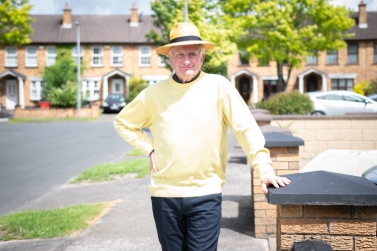 ALONE Joins With Humans Of Dublin To Celebrate International Day Of Friendship 2022 ALONE