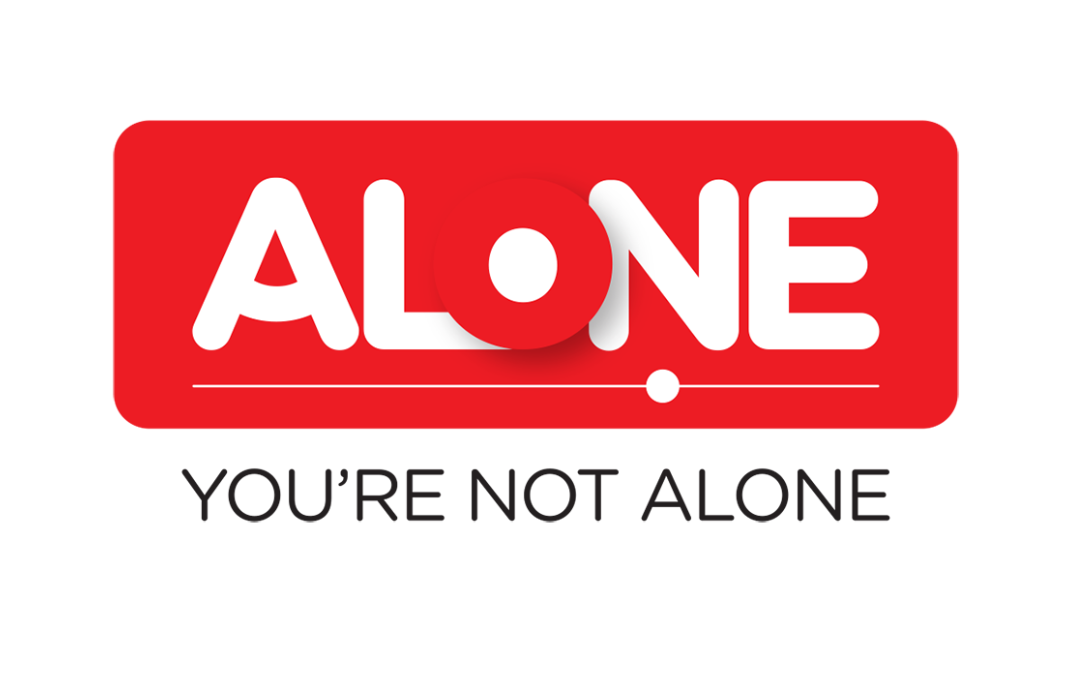 alone logo