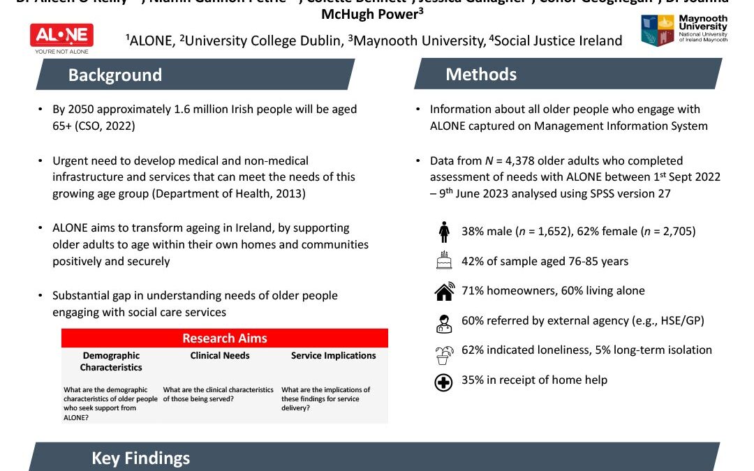 Driving positive ageing at home