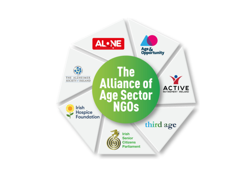 The Alliance of Age Sector