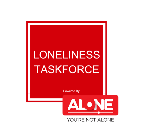 Loneliness Taskforce Logo