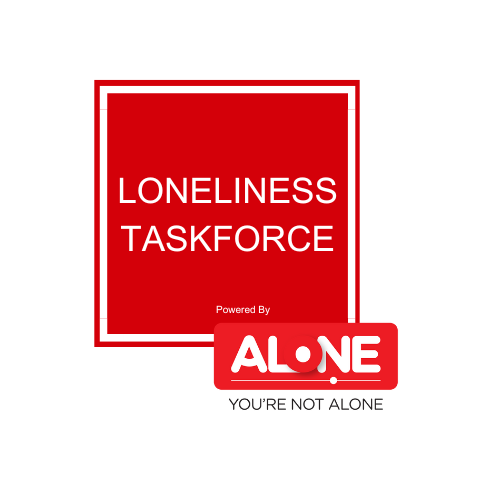 Loneliness Taskforce Logo