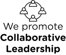 We promote Collaborative Leadership