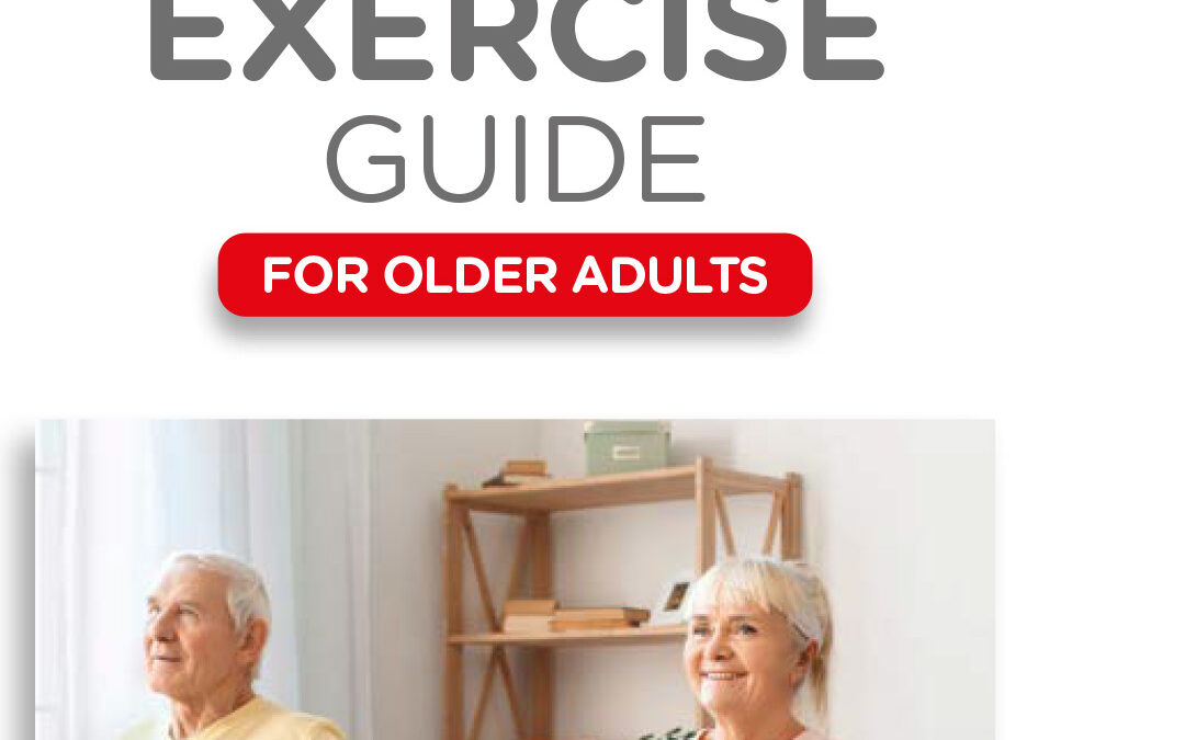 At-Home Exercise Guide for Older Adults