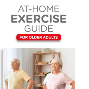 At-Home Exercise Guide for Older Adults