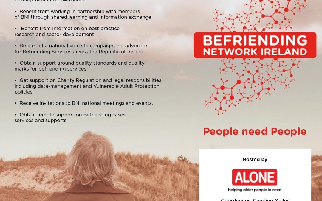 Befriending Network Ireland