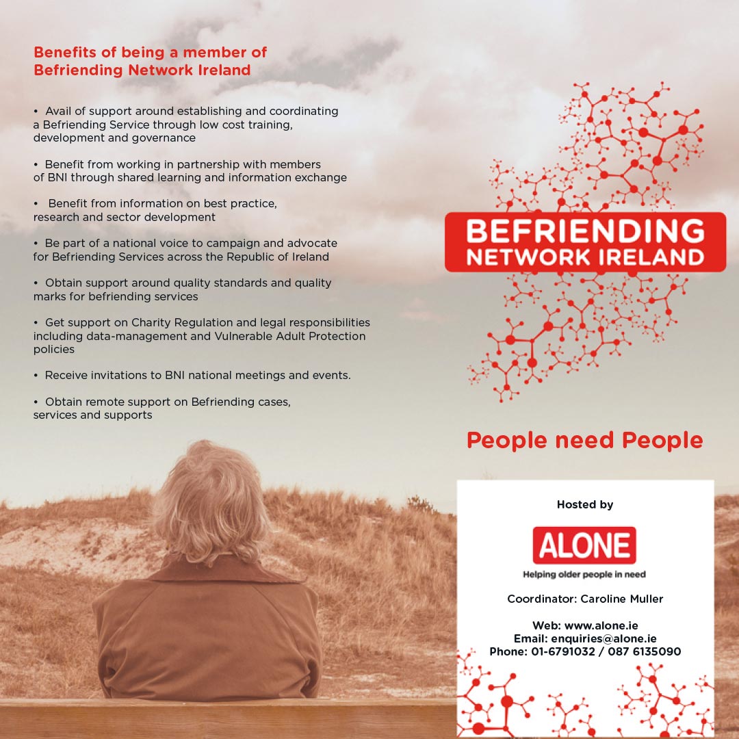 Befriending Network Ireland