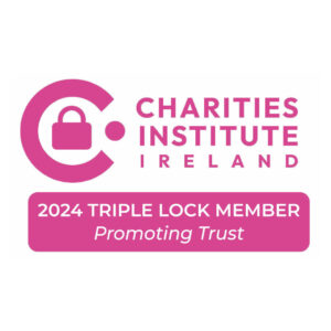 Charities Institute Ireland Triple Lock Certificate 2024