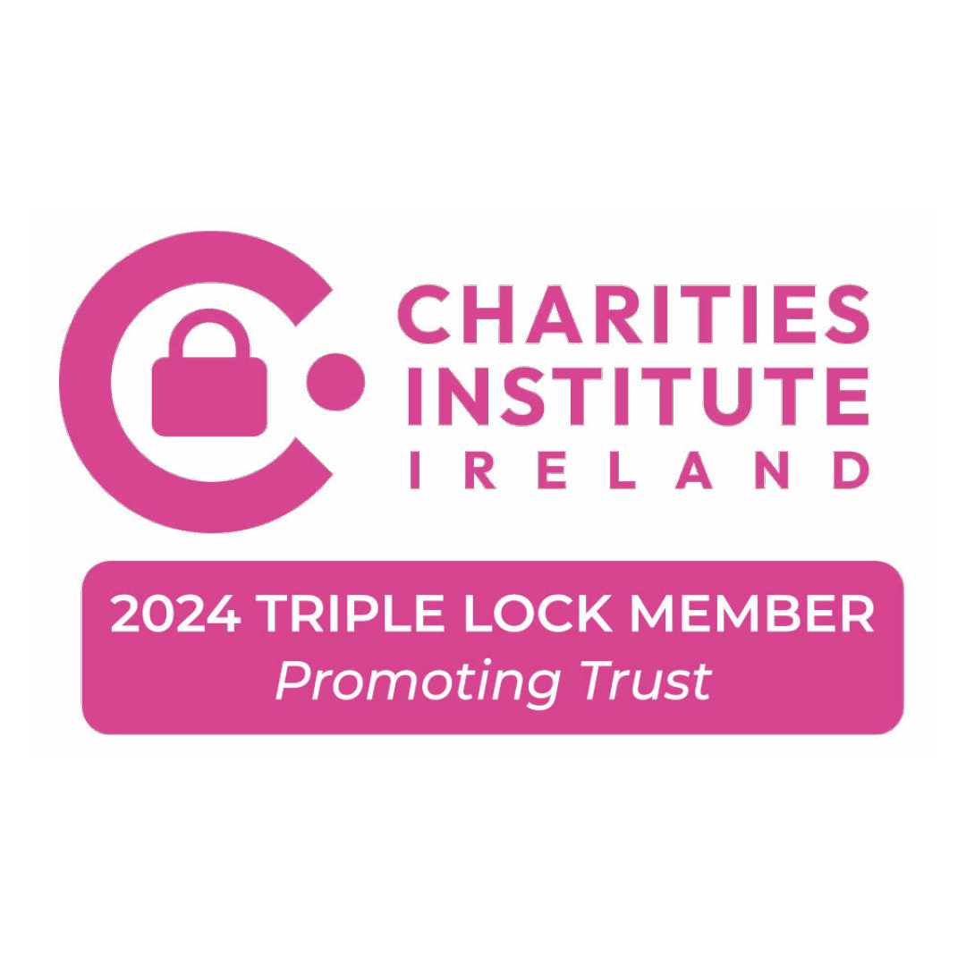 Charities Institute Ireland Triple Lock Certificate 2024