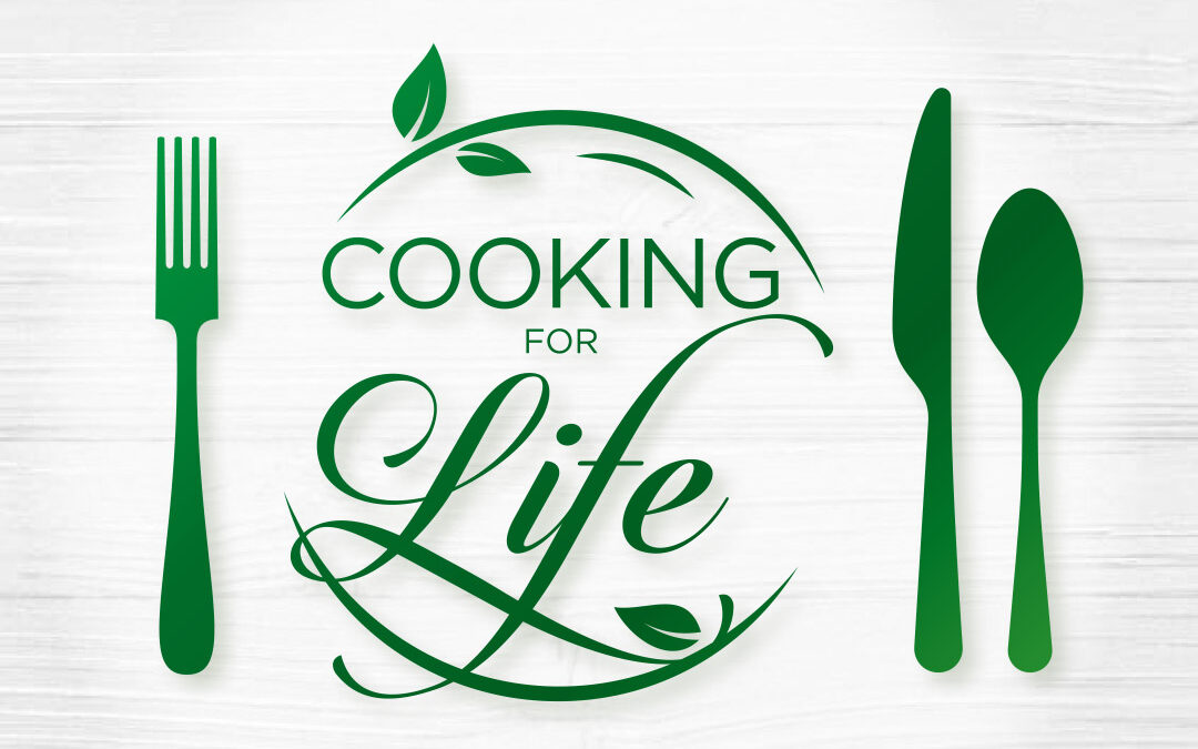 Cooking for Life – Health and Wellbeing Recipes for Older People