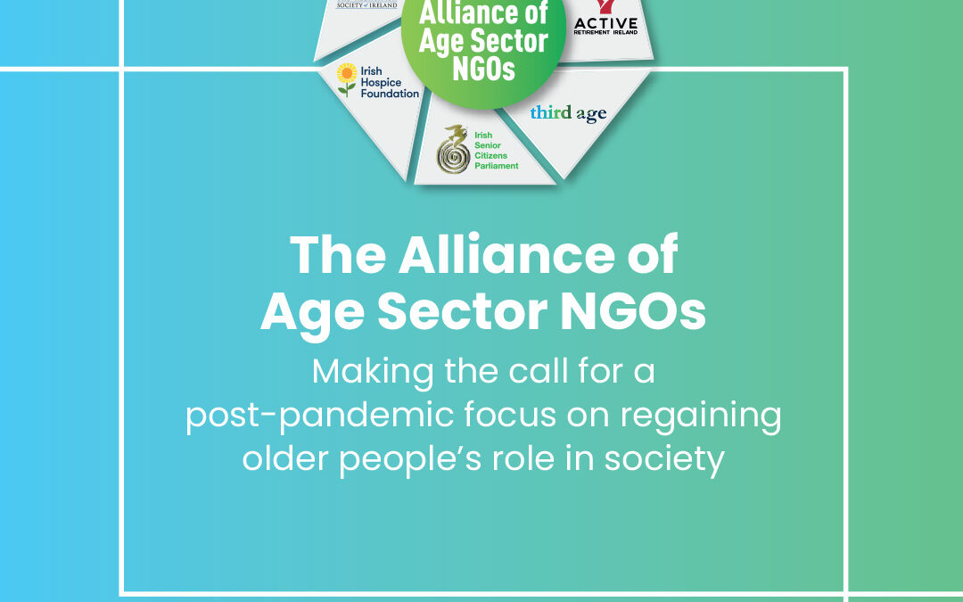 The Alliance of Age Sector NGOs Annual Statement 2022