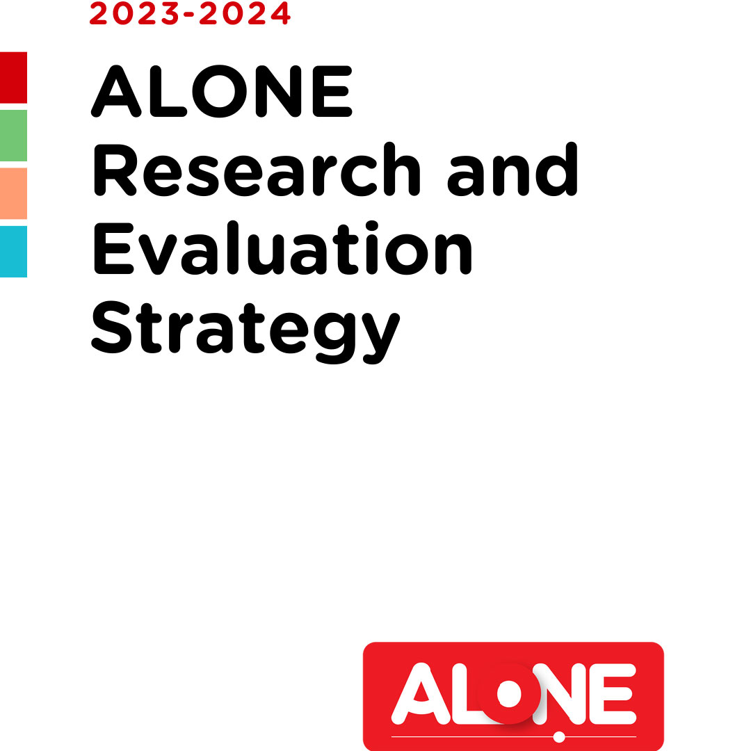 ALONE Research Evaluation Strategy