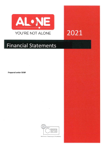 Financial Statements 2021