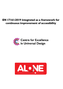 Framework for continuous improvement of accessibility