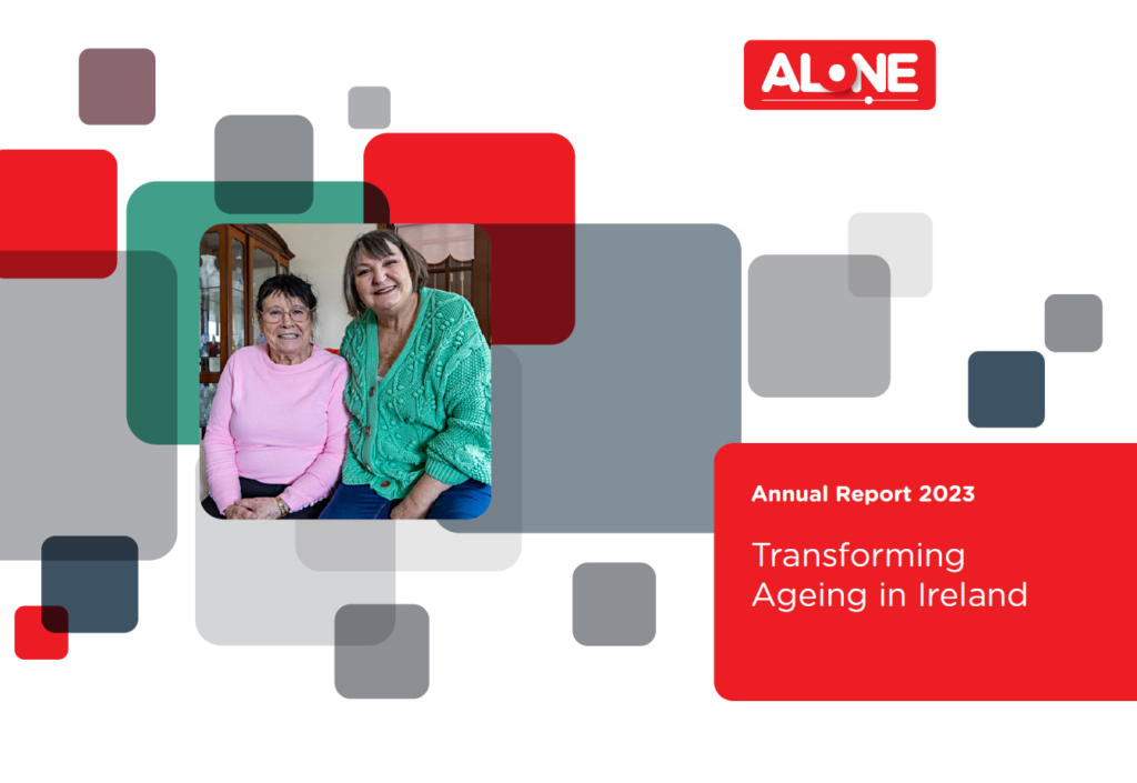 ALONE celebrates supporting over 38,000 older people to age at home as part of enhanced community care in 2023