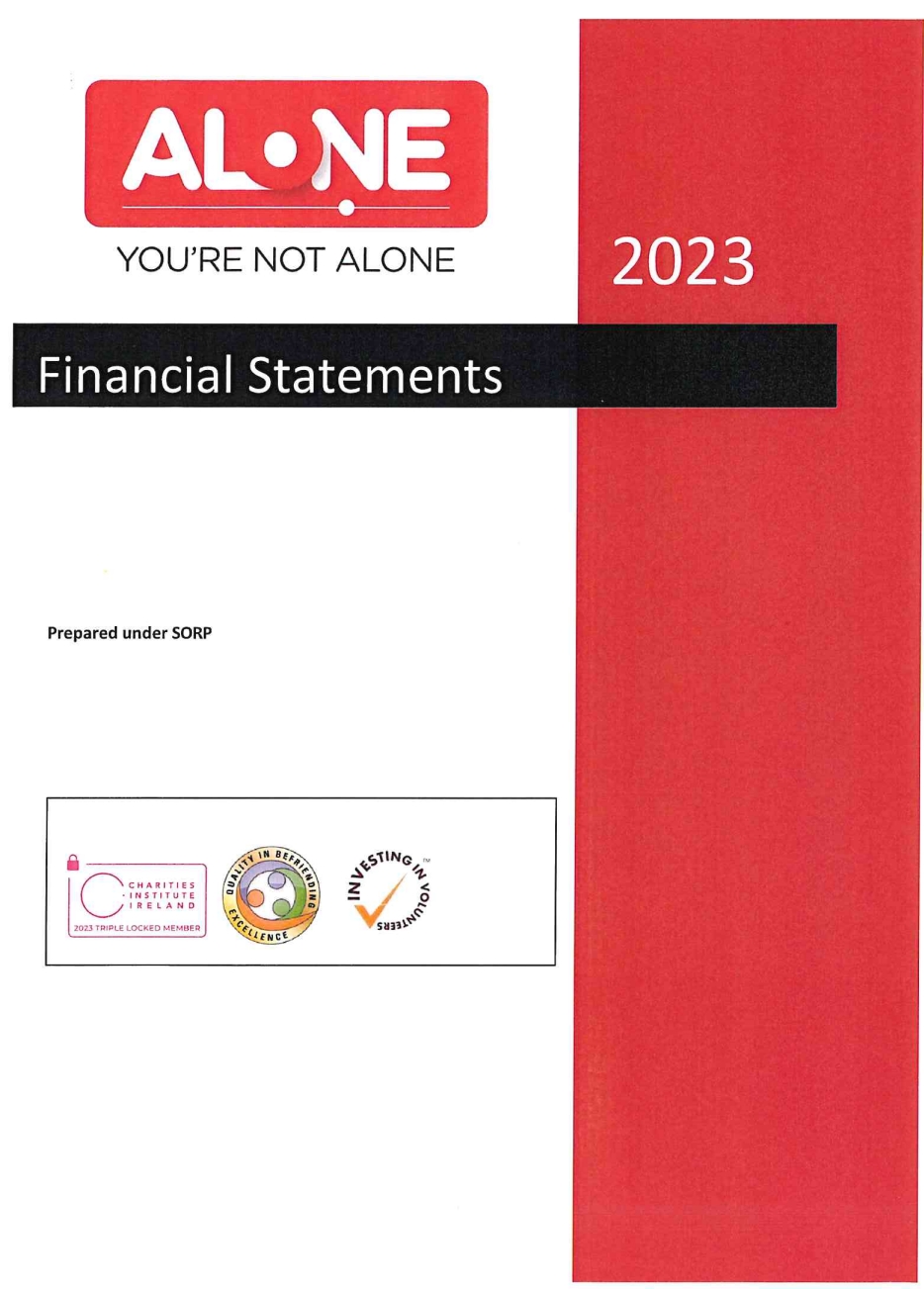 Financial Statements 2023