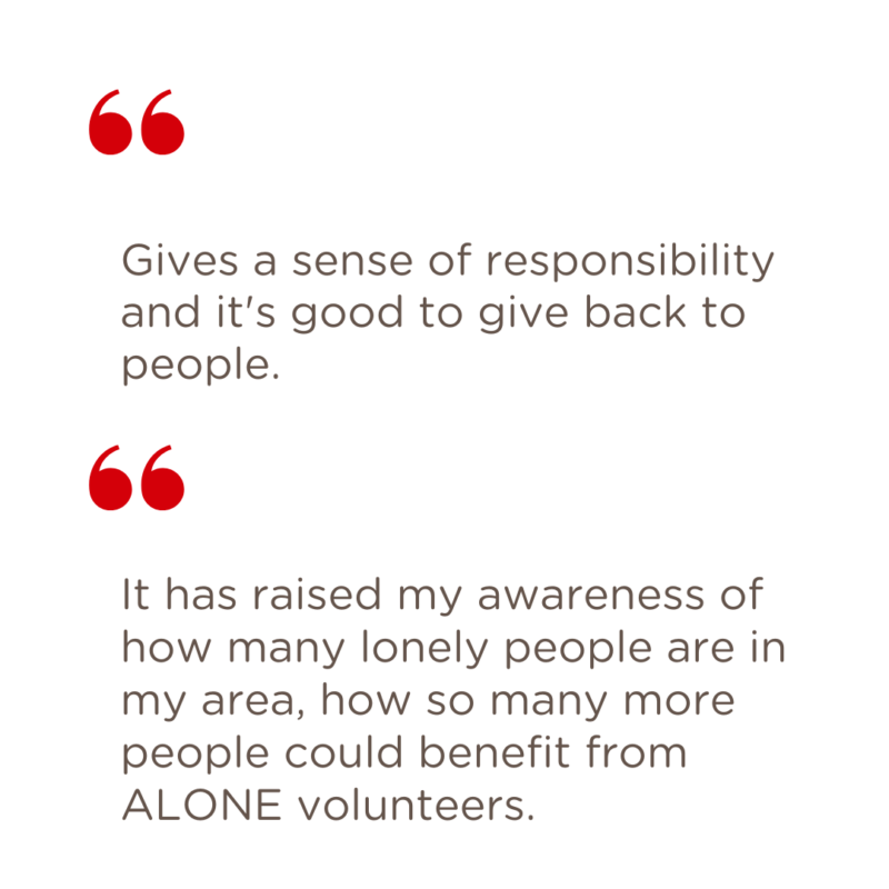 Volunteer Testimonial