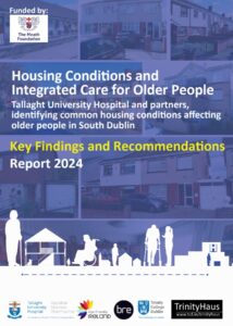 Housing Conditions and Integrated Care for Older People: Key Findings & Recommendations