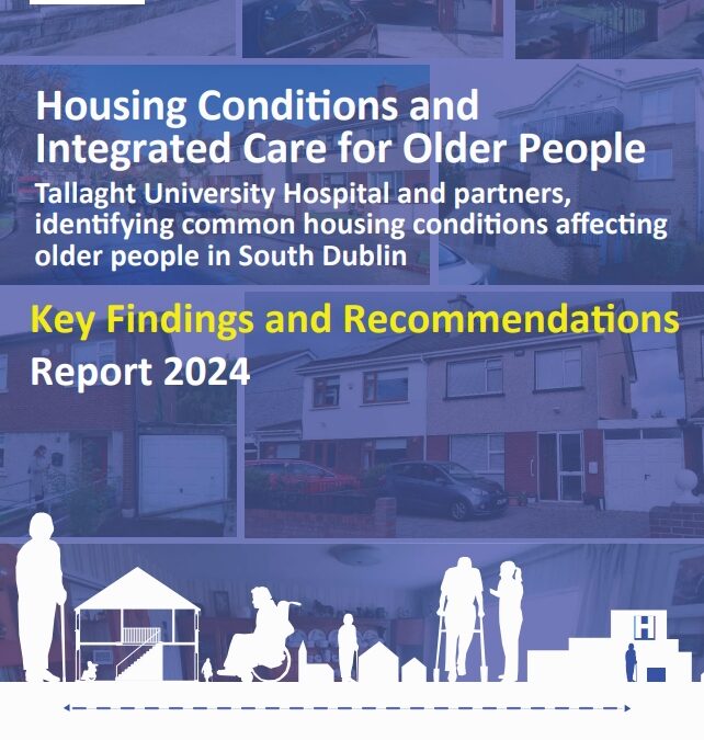 Housing Conditions and Integrated Care for Older People: Key Findings & Recommendations