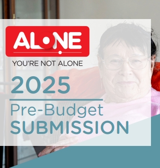 ALONE Pre-Budget Submission 2025 - Summary version