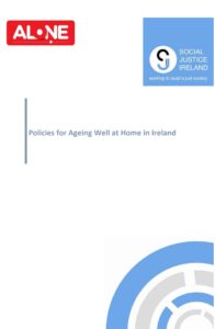 Policies for Ageing Well at Home in Ireland