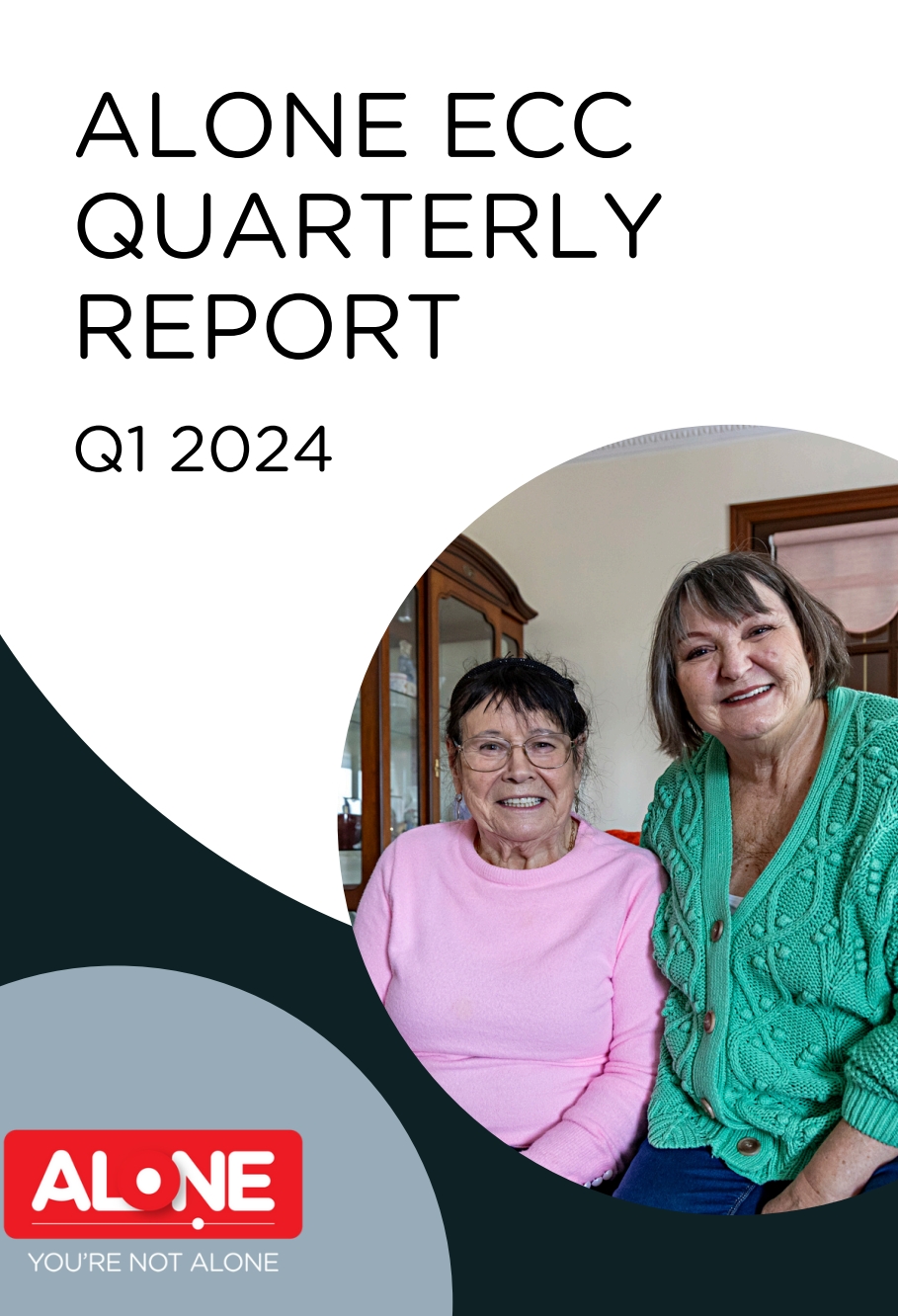 ALONE ECC QUARTERLY REPORT Q1 2024