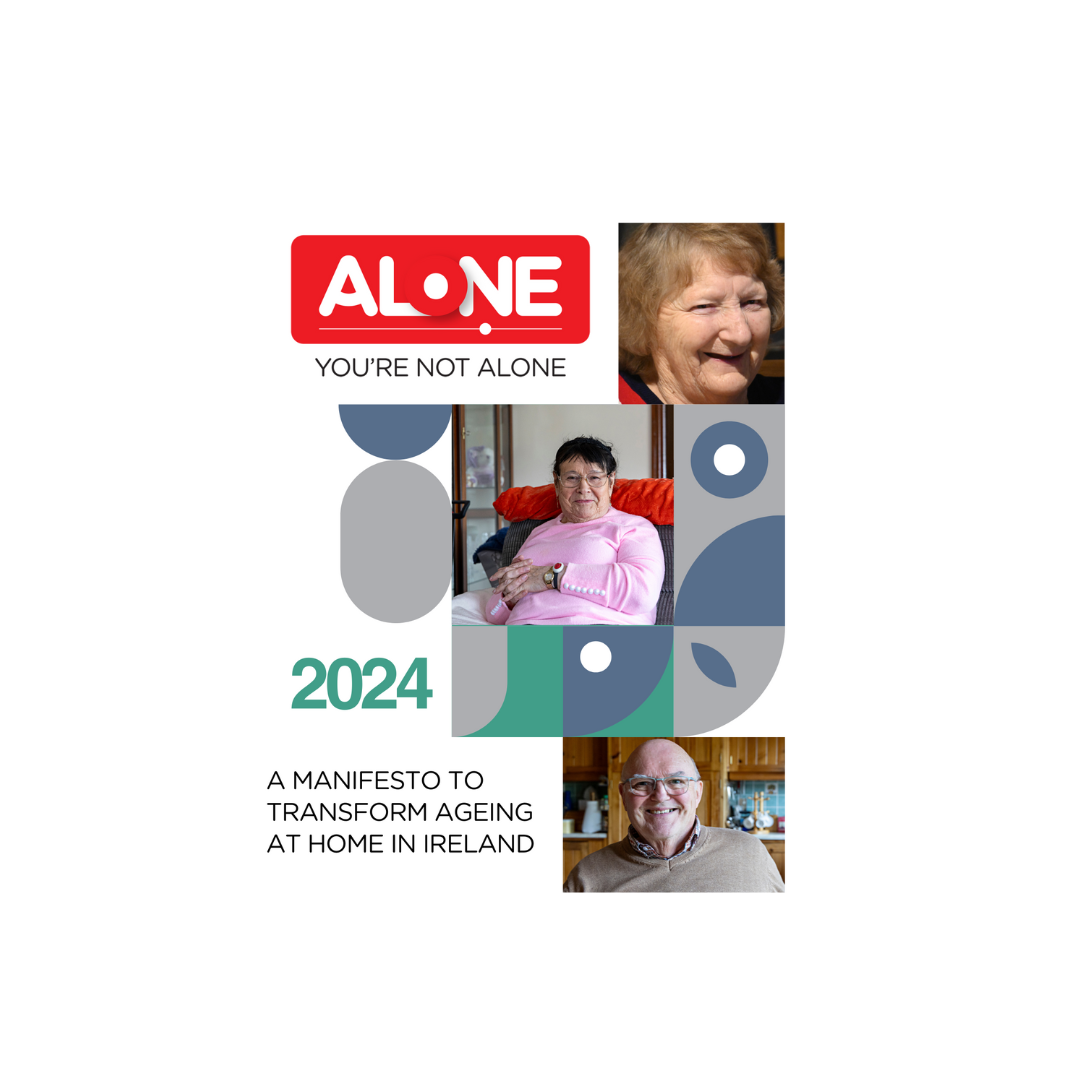 Over 60 alone