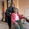 Marian and Bridget