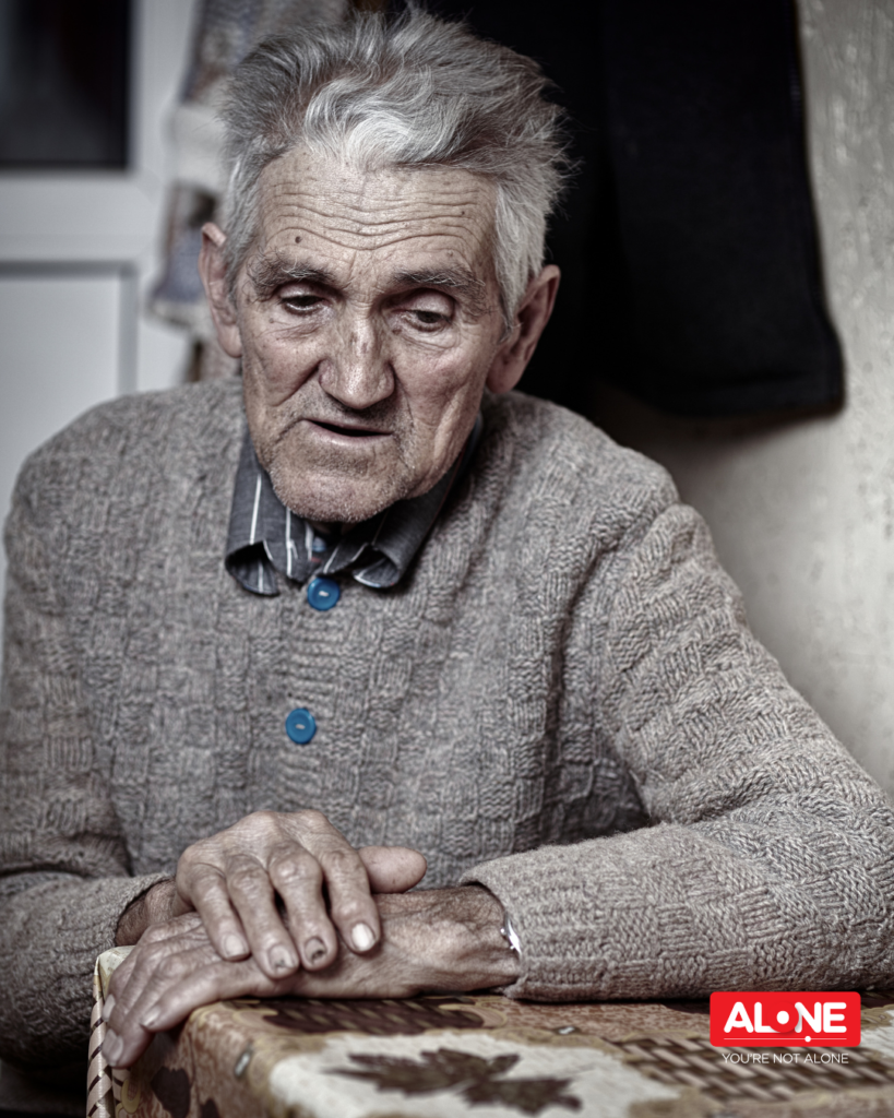 ALONE: Budget 2026 must target older people in need facing another winter fuel crisis
