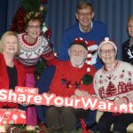 Share Your Warmth ALONE Christmas Launch