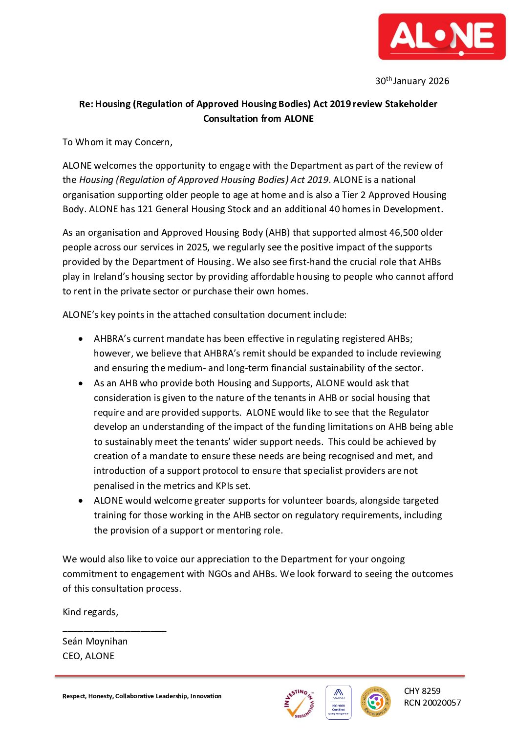 30.01.26_Housing_Act_Letter_and_Response_ALONE document cover