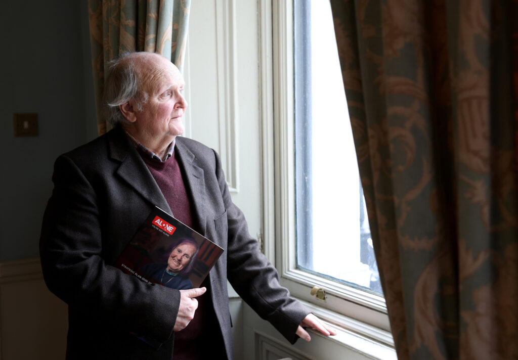 ALONE Unveils Ambitious National Strategy for an Ageing Ireland