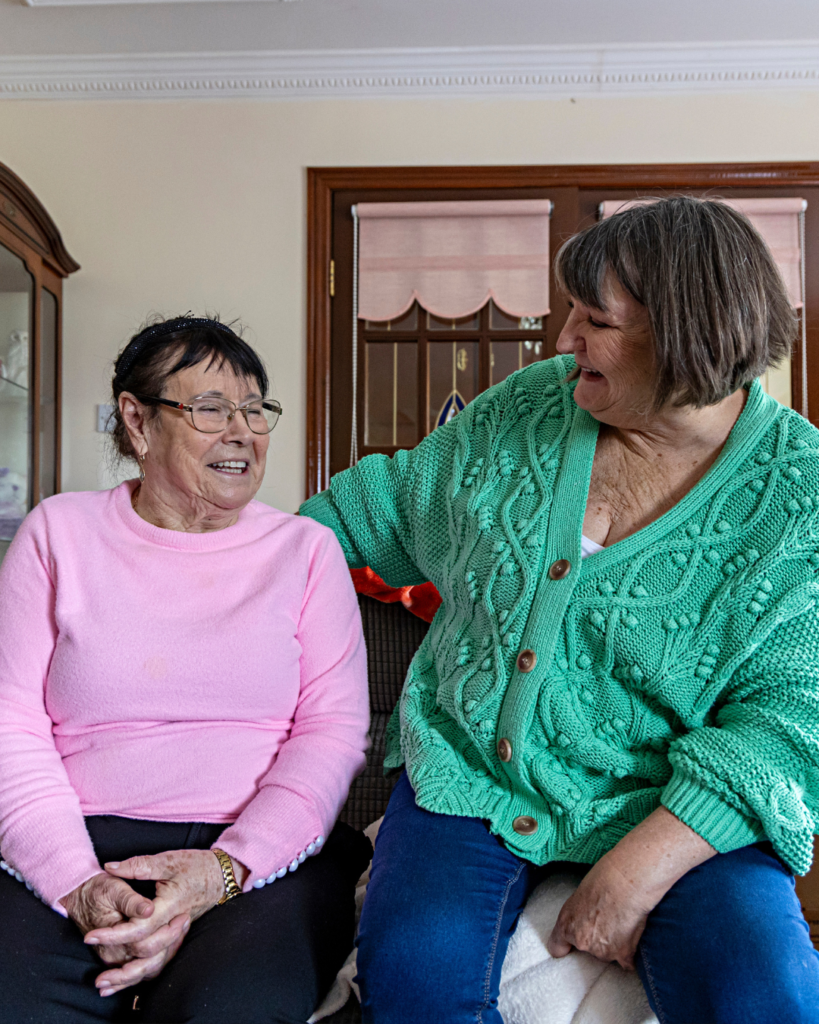 Thousands of Volunteers, Hundreds of Thousands of Hours, Thousands of Lives Changed