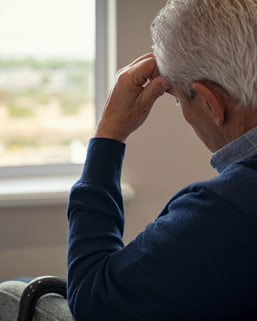 Older People’s Mental Health Remains Under‑Recognised and Under‑Resourced in Ireland,   Says ALONE