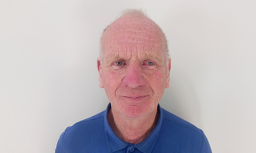 Tom, an ALONE volunteer