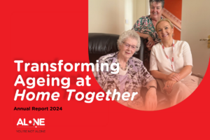 ALONE Annual Report 2024