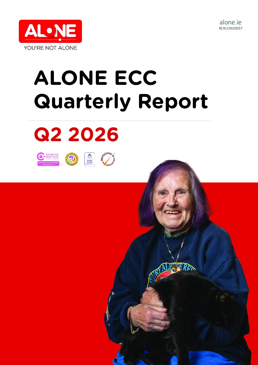 ECC Report Q2 document cover